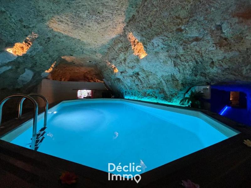 Château - 558 m² - 14 pièces