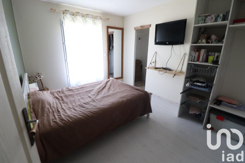 Maison - 125 m² - 6 pièces