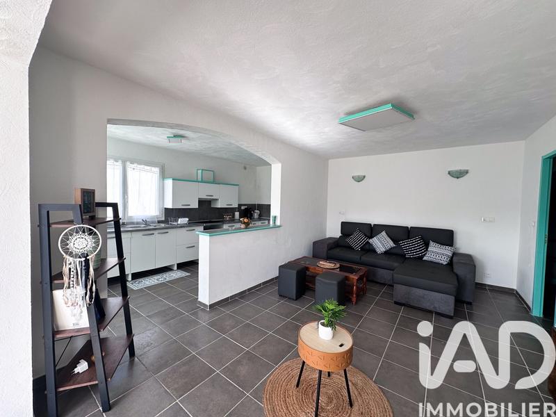 Maison - 178 m² - 6 pièces