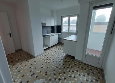 Appartement - 92 m² - 5 pièces