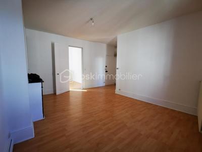Appartement - 56 m² - 2 pièces