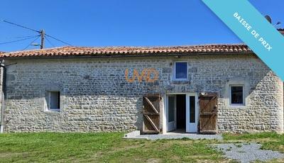 Maison - 62 m² - 2 pièces