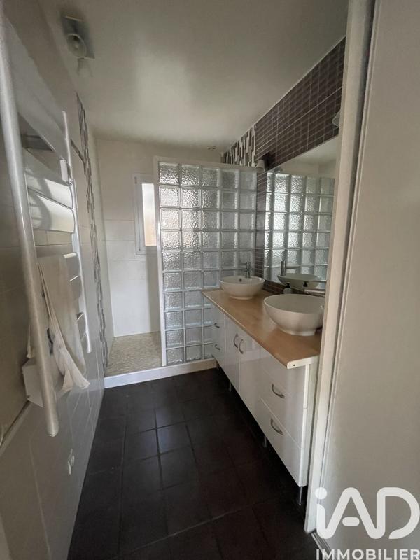 Maison - 112 m² - 5 pièces