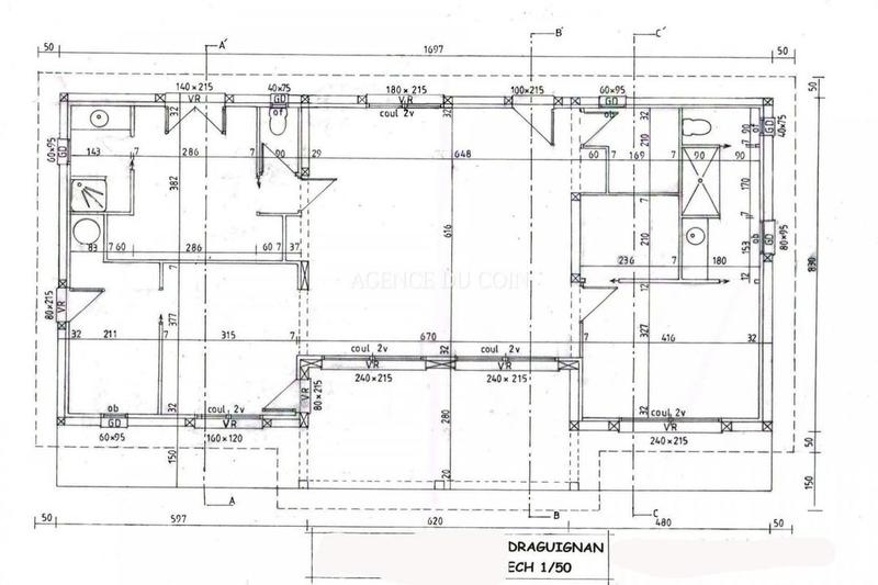 Villa - 110 m² - 4 pièces