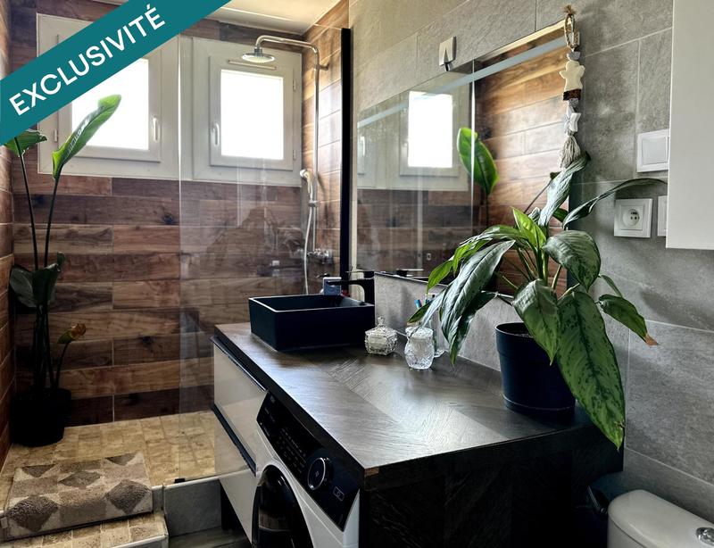 Appartement - 57 m² - 3 pièces