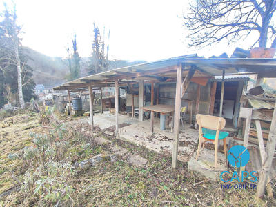 Maison ancienne - 58 m² - 3 pièces