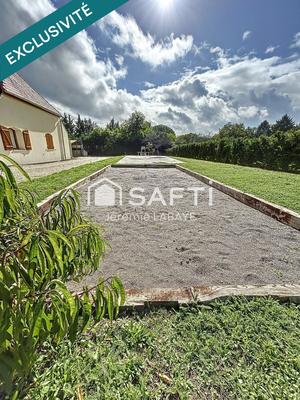 Maison - 167 m² - 5 pièces