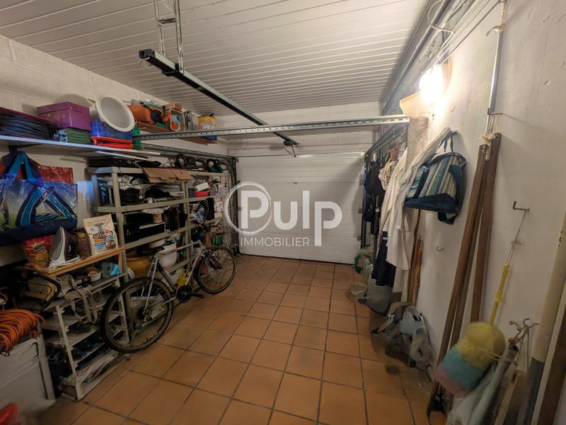 Pavillon - 90 m² - 5 pièces