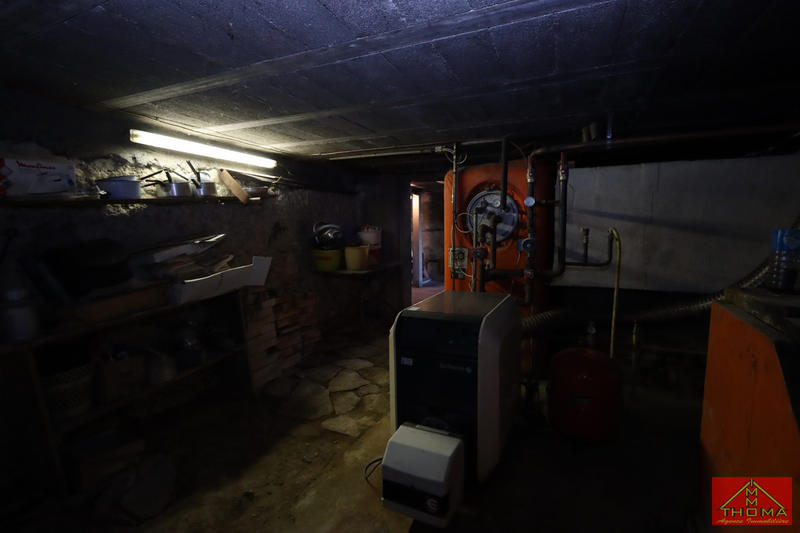 Maison ancienne - 133 m² - 5 pièces