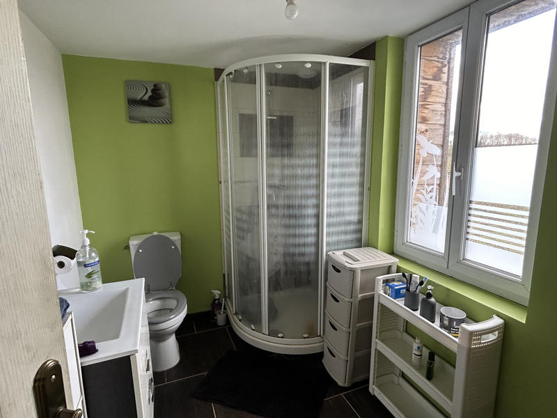 Maison - 113 m² - 6 pièces