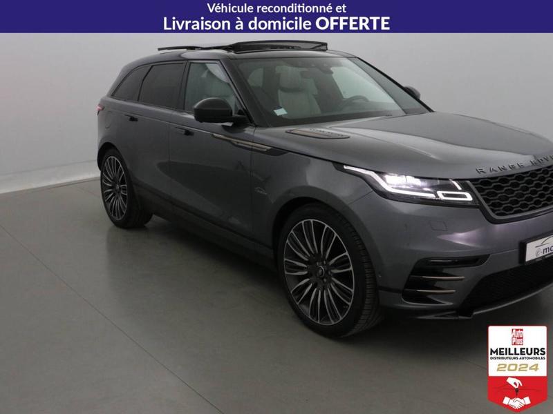 Land Rover Range Rover Velar First Edition D300 Bva Full opti