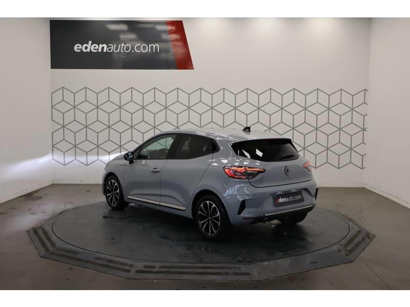 Renault Clio TCe 90 ch Gsr2 Techno