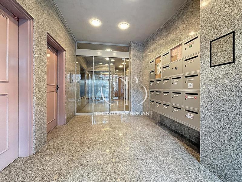 Appartement - 50 m² - 2 pièces