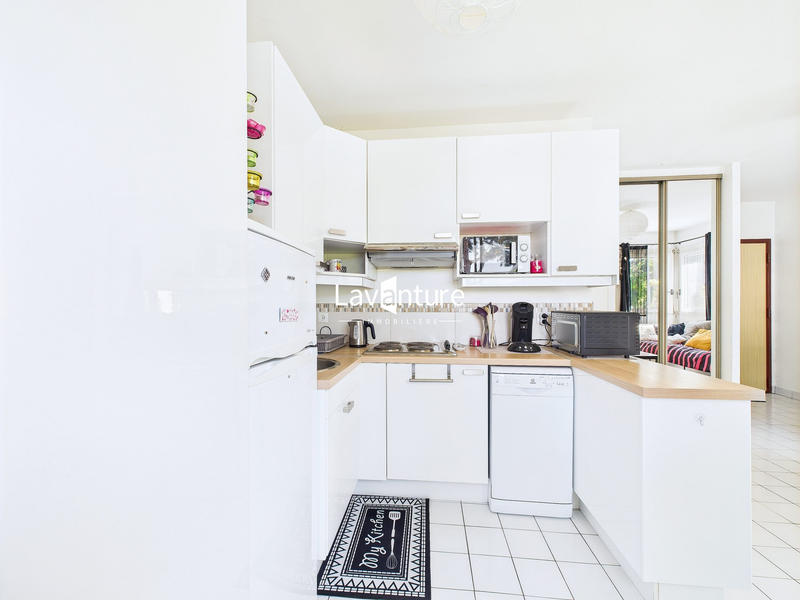 Appartement - 24 m² - 1 pièce