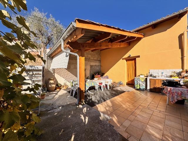 Maison - 46 m² - 2 pièces