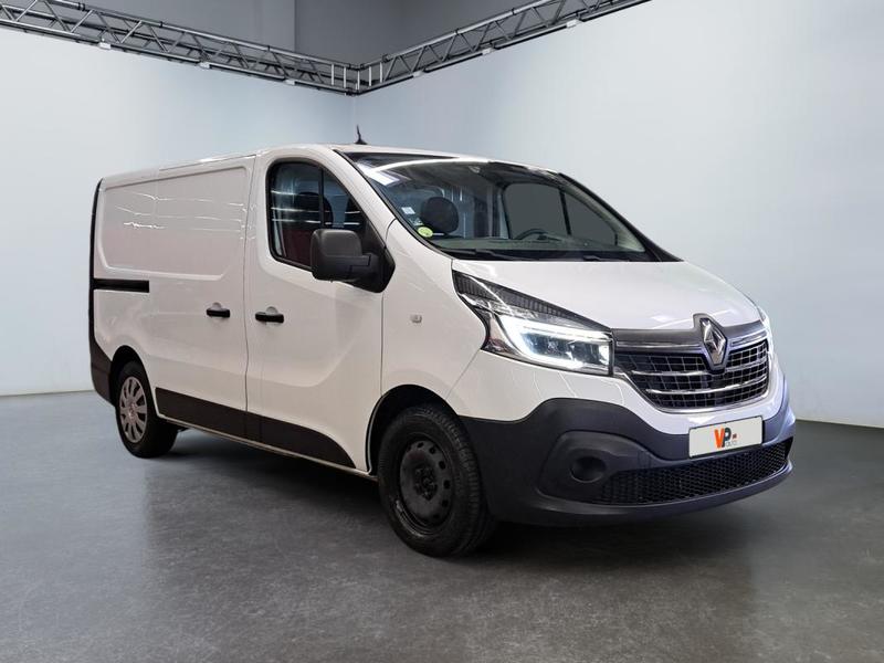Renault Trafic Fourgon Fgn L1h1 1000 Kg Dci 120 Grand Confort