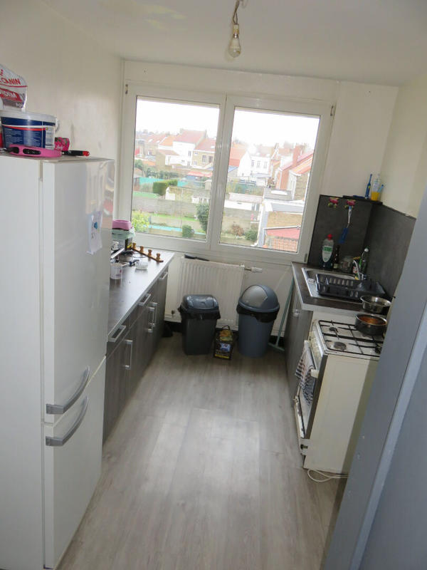 Appartement - 63 m² - 3 pièces