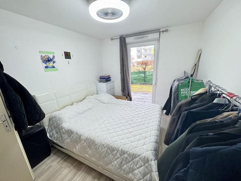 Appartement - 80 m² - 4 pièces