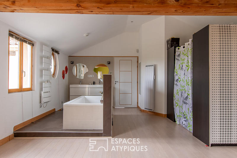 Maison - 172 m² - 6 pièces