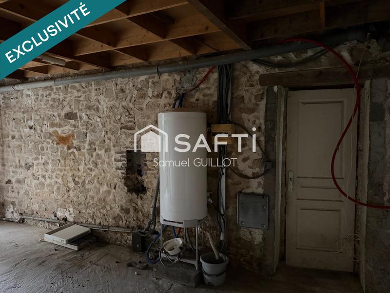 Maison - 81 m² - 5 pièces