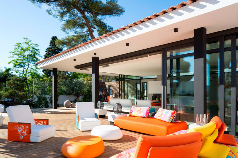 Villa - 400 m² - 10 pièces