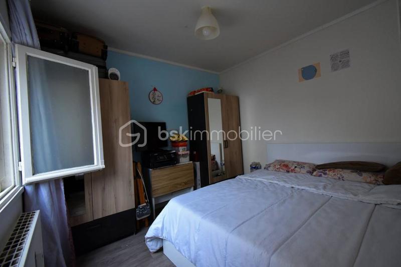 Appartement - 19 m² - 2 pièces