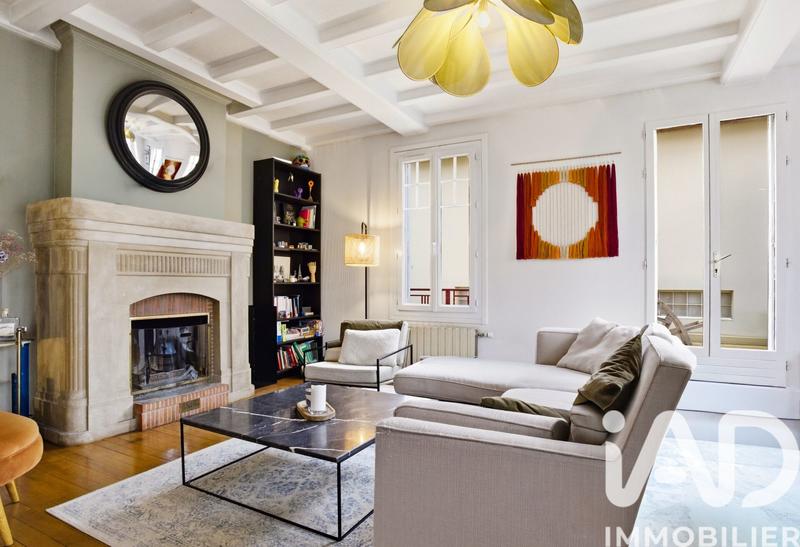 Maison - 175 m² - 7 pièces