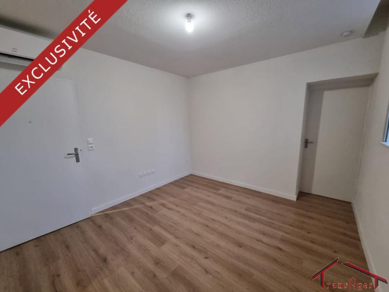 Appartement - 19 m² - 1 pièce