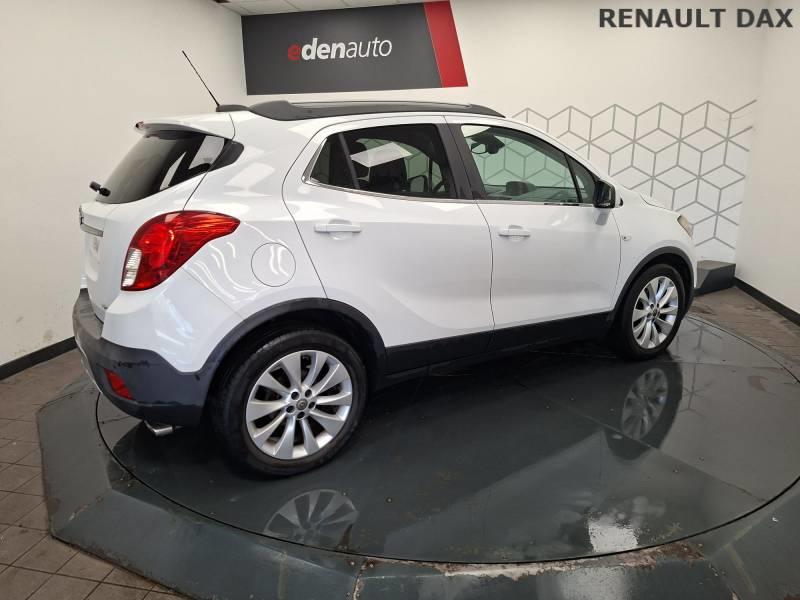 Opel Mokka 1.4 Turbo - 140 ch 4x2 Cosmo a