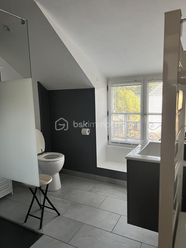 Château - 56 m² - 2 pièces