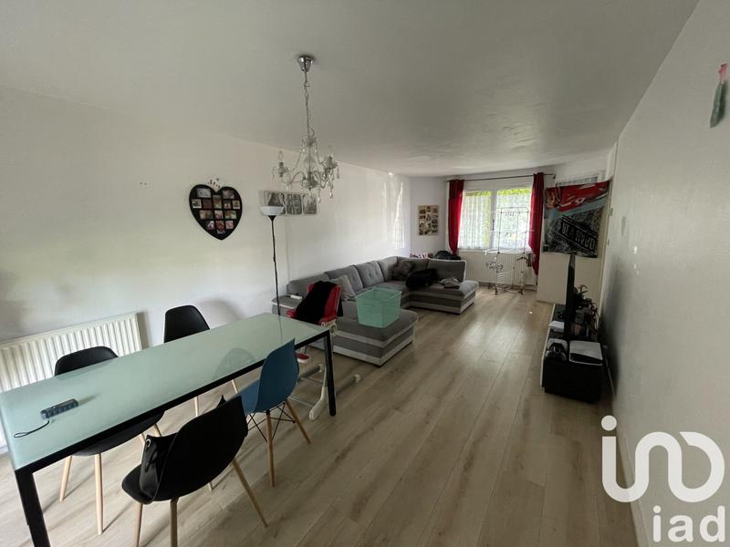 Maison de village - 96 m² - 4 pièces