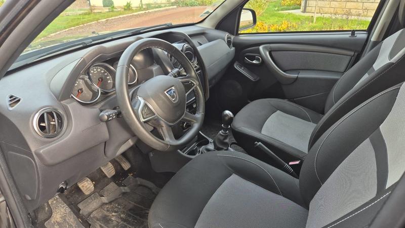 Dacia Duster II 1.5 dCi 110 Black Touch