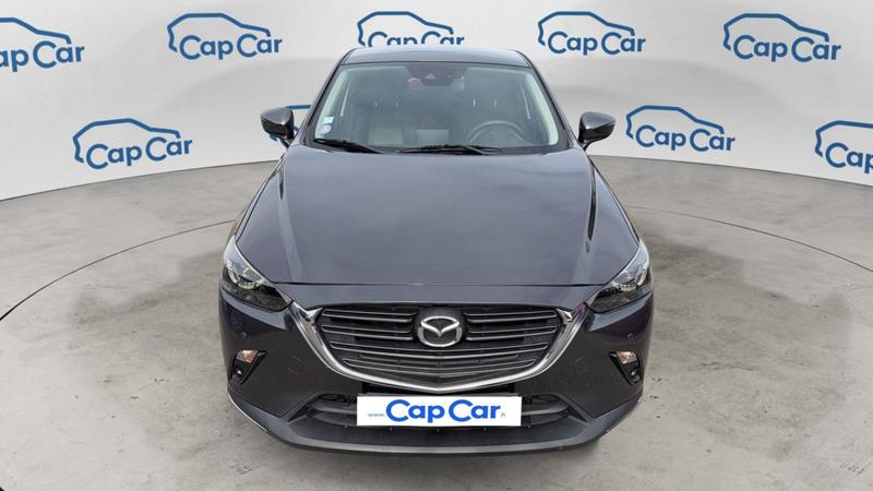 Mazda Cx-3 2.0 Skyactiv-G 120 2wd Bva7 Selection - Automatique
