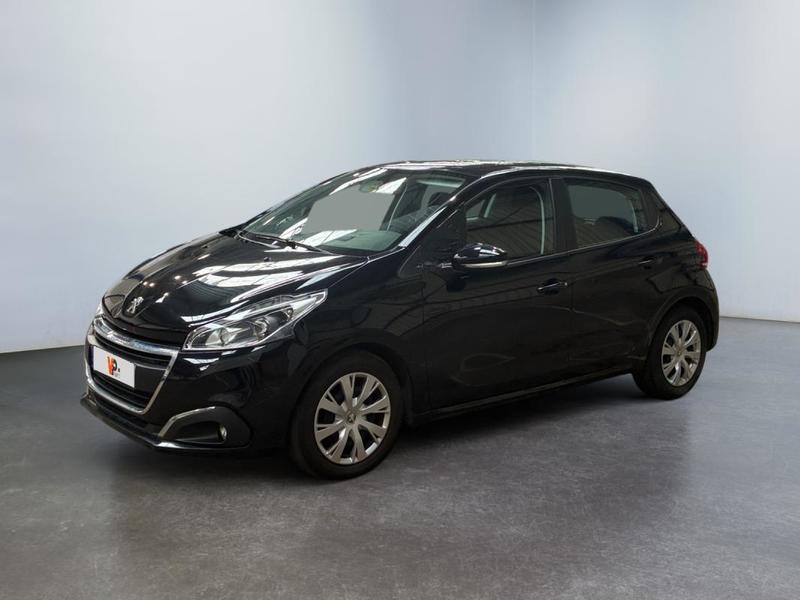 Peugeot 208 BlueHDi 100ch s&amp;S Bvm5 Active