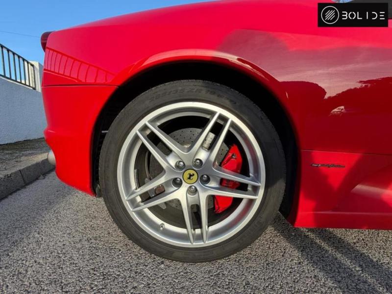 Ferrari F430 Spider V8