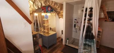 Maison - 35 m² - 3 pièces