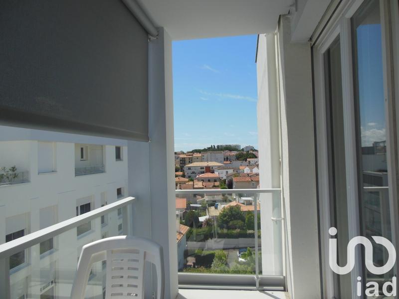 Appartement - 50 m² - 2 pièces