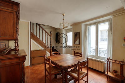 Maison - 119 m² - 5 pièces