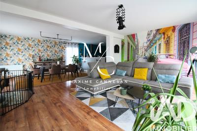 Maison - 197 m² - 7 pièces