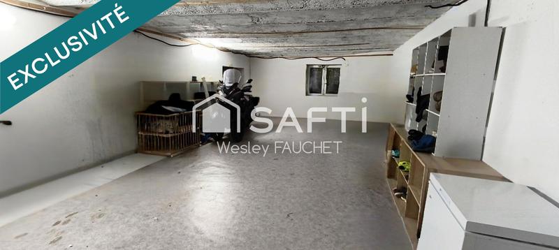 Maison - 195 m² - 7 pièces