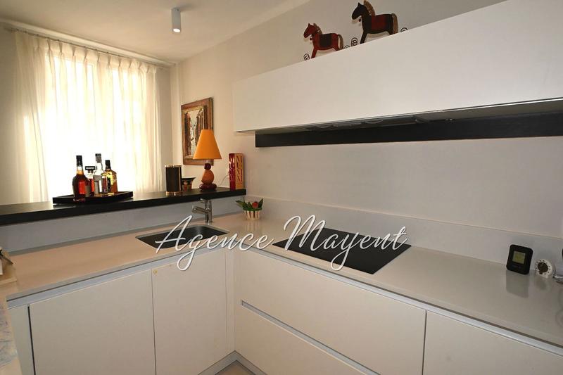 Appartement - 56 m² - 2 pièces