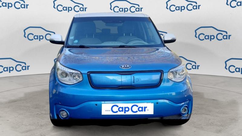 Kia Soul Ev 110 Ultimate