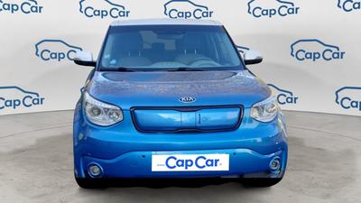 Kia Soul Ev 110 Ultimate