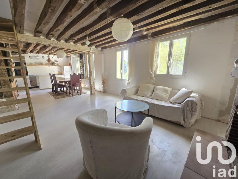 Maison - 133 m² - 5 pièces