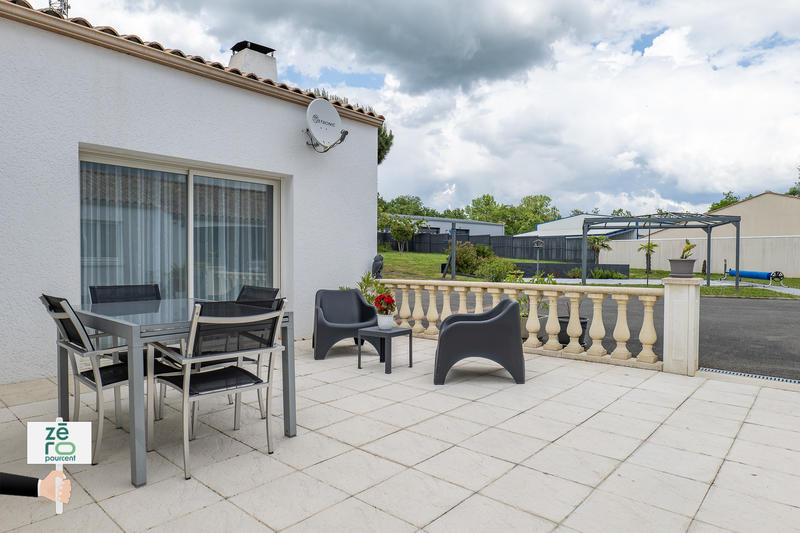 Maison - 159 m² - 7 pièces