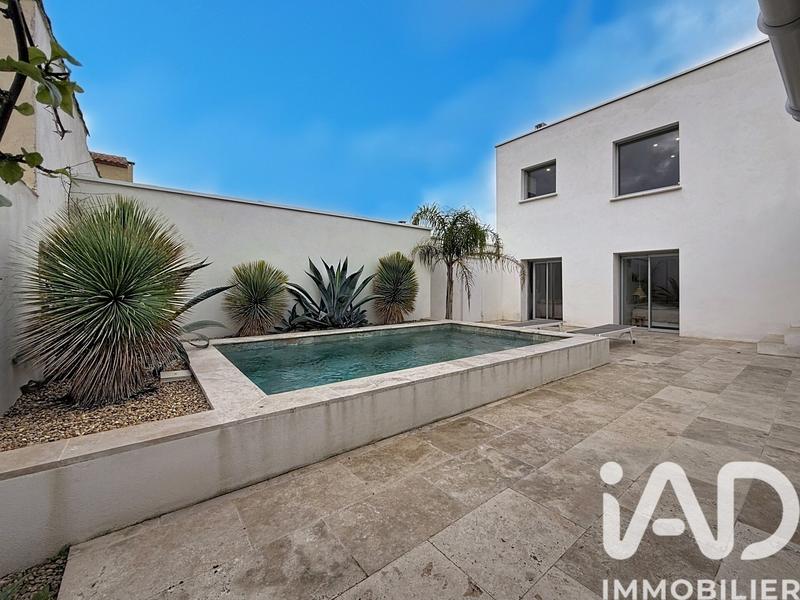 Maison - 160 m² - 5 pièces