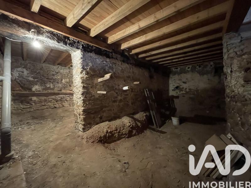 Maison de village - 73 m² - 4 pièces