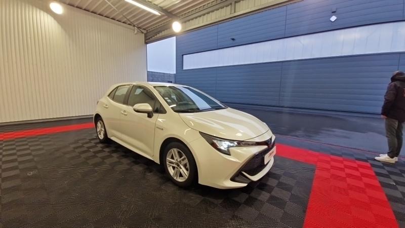 Toyota Corolla Pro Hybride My20 122h Dynamic Business