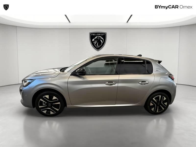 Peugeot 208 Electrique 50 kWh 136ch Allure