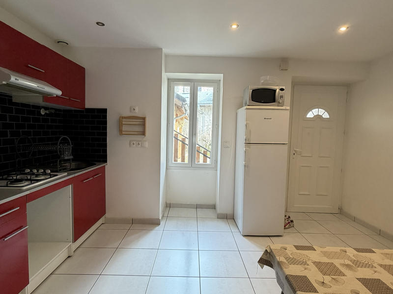 Maison de village - 45 m² - 2 pièces